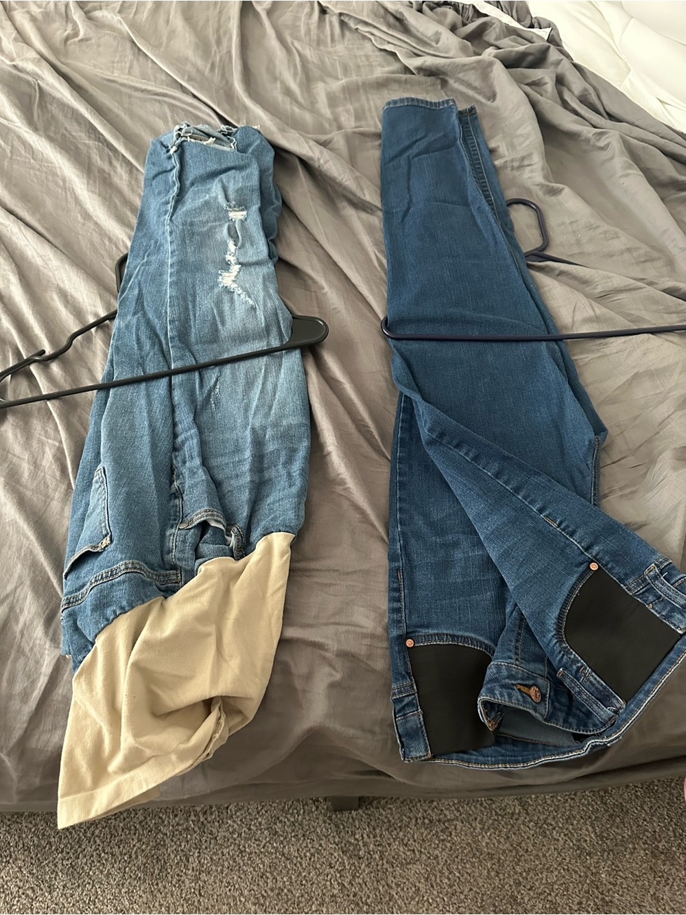 Women’s maternity jeans